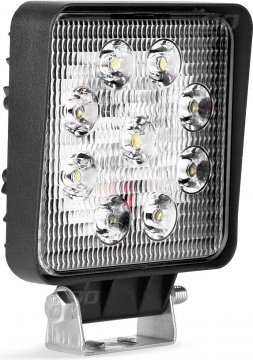 LED pracovné svetlo 9xLED 9-36V AWL07