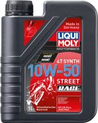 LIQUI MOLY 4T SYNTH 10W-50 STREET RACE - 1l