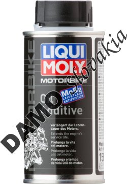 Prísada do motorového oleja motocyklov - 125ml