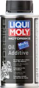 Prísada do motorového oleja motocyklov - 125ml
