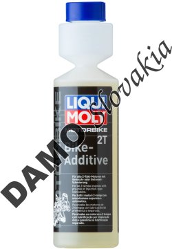 Prísada do paliva 2T motocyklov - 250ml