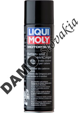 Čistič reťazí motocyklov - 500ml