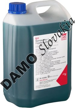 FEBI 22268 G11 koncentrát - 5l