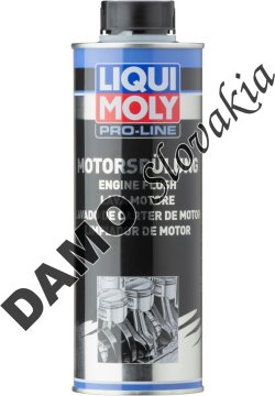 Preplach motorov PRO-LINE - 500ml