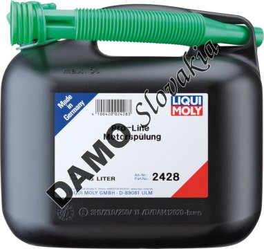 Preplach motorov PRO-LINE - 5l