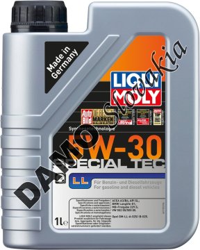 LIQUI MOLY SPECIAL TEC LL 5W-30 - 1l
