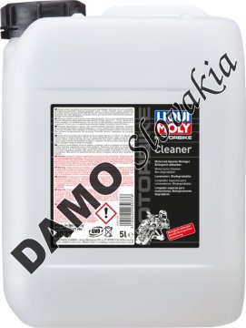Čistič motocyklov - 5l