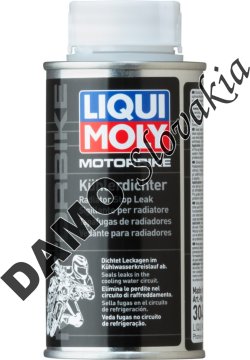 Utesňovač chladiča motocyklov - 150ml