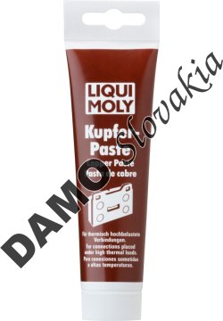 Medená pasta - 100g