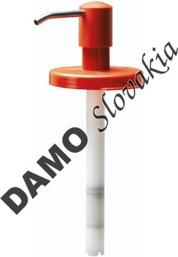 Dávkovač čističa rúk - 1ks