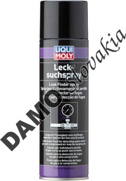 Vyhľadávač netesností sprej - 400ml
