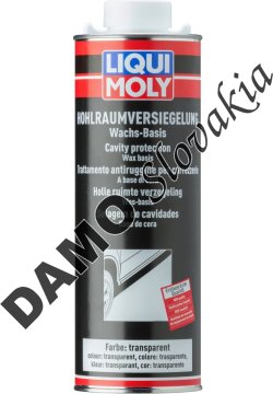 Ochrana dutín, dóza, transparentná - 1l