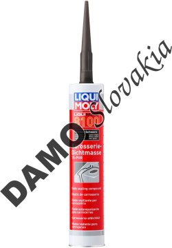 LIQUIMATE 8100, 1K-PUR, čierny - 310ml