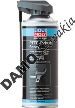 PRO-LINE Mazací prostriedok PTFE - 400ml