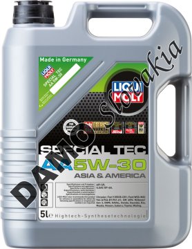 LIQUI MOLY SPECIAL TEC AA 5W-30 - 5l