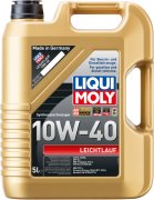 LIQUI MOLY LEICHTLAUF 10W-40 - 5l