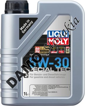 LIQUI MOLY SPECIAL TEC 5W-30 - 1l