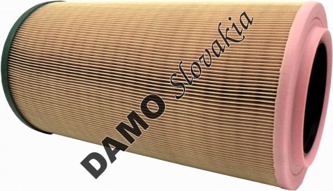 JOHN DEERE Vzduchový filter AL204809