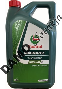 CASTROL MAGNATEC 10W-40 A/B - 5l