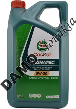 CASTROL MAGNATEC 5W-30 C2 - 5l