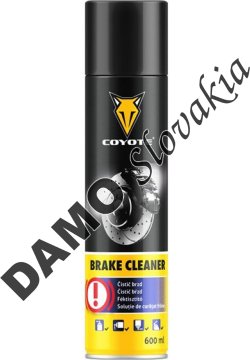 COYOTE čistič bŕzd - 600ml