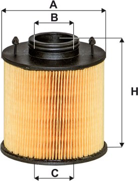 Filter močoviny FILTRON UE 730/1