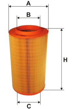 Vzduchový filter FILTRON AR 316/1