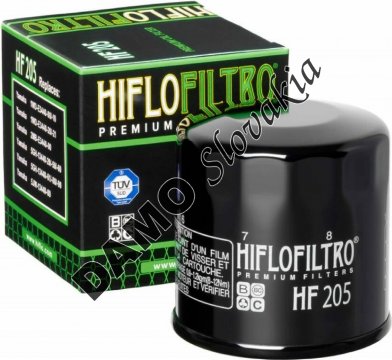 HIFLOFILTRO HF205 olejový filter