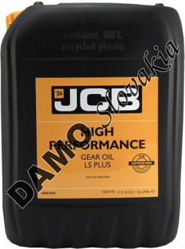 JCB GEAR OIL LS PLUS - 20l