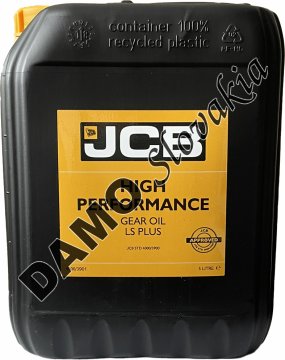 JCB GEAR OIL LS PLUS - 5l