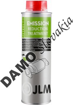 JLM Emission Reduction Treatment Petrol - 250ml
