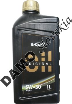KIA Original Oil A5/B5 5W-30 - 1l