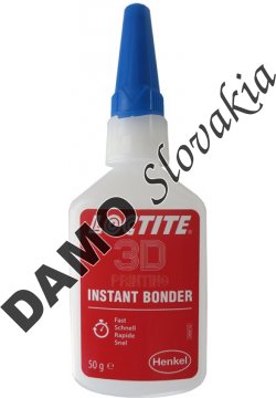 LOCTITE 3D PRINTING instant bonder - 50g
