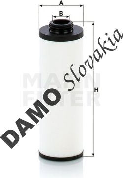 Filter automatickej prevodovky MANN FILTER H 4008 z