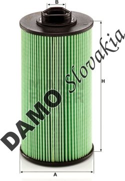 Palivový filter MANN FILTER P 734 x