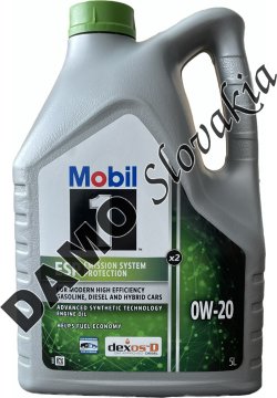 MOBIL 1 ESP X2 0W-20 - 5l