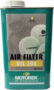 MOTOREX AIR FILTER OIL 206 - 1l