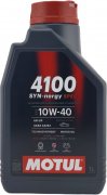 MOTUL 4100 SYN-nergy SPEC 10W-40 - 1l