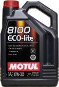 MOTUL 8100 ECO-LITE 0W-30 - 5l