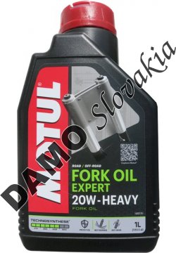 MOTUL FORK OIL EXPERT HEAVY 20W - 1l