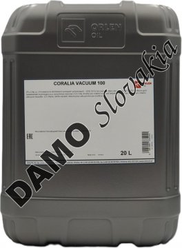 ORLEN CORALIA VACUUM 100 - 20l