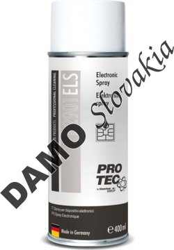 PRO-TEC ELECTRONIC SPRAY - 400ml