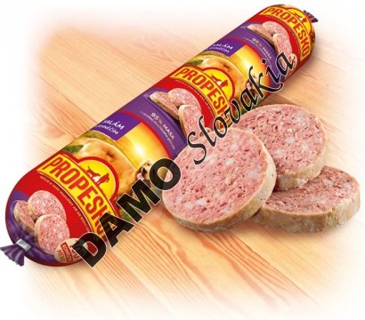 PROPESKO saláma pre psov - 1kg