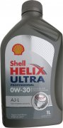 SHELL HELIX ULTRA PROFESSIONAL AJ-L 0W-30 - 1l