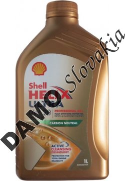 SHELL HELIX ULTRA PROFESSIONAL AS-L 0W-20 - 1l