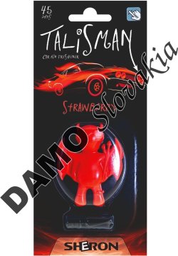 SHERON Osviežovač Talisman STRAWBERRY