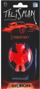 SHERON Osviežovač Talisman STRAWBERRY