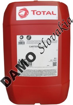 TOTAL CARTER SY 320 - 20l