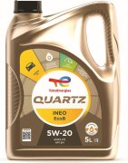 TOTAL QUARTZ INEO EcoB 5W-20 - 5l