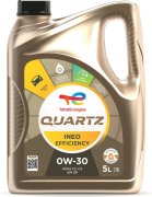 TOTAL QUARTZ INEO EFFICIENCY 0W-30 - 5l